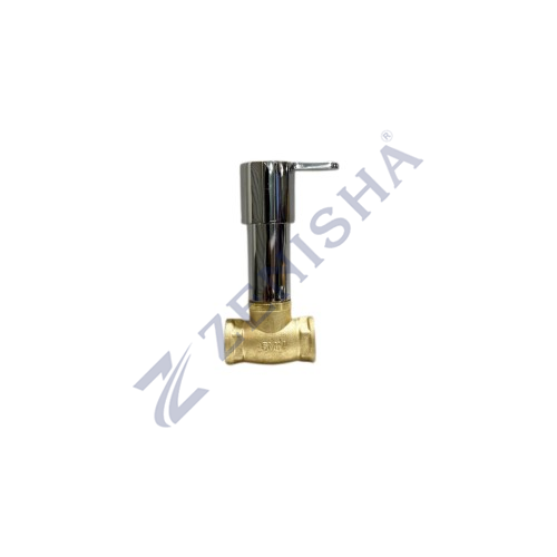 Conceal Valve With Flange